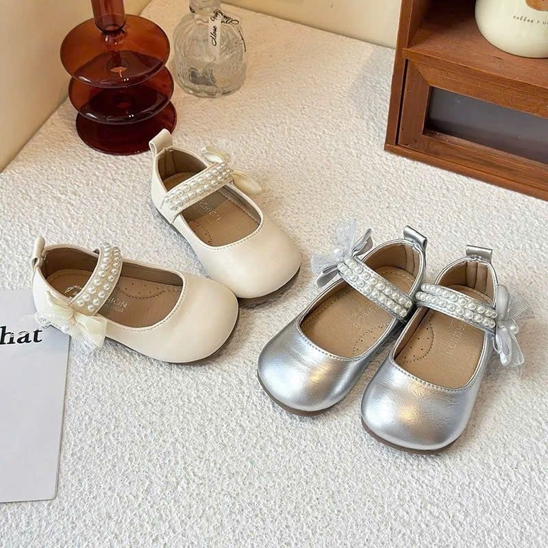  Giày Búp Bê Mary Jane Trẻ Em Cao Cấp A591 