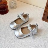  Giày Búp Bê Mary Jane Trẻ Em Cao Cấp A591 