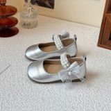  Giày Búp Bê Mary Jane Trẻ Em Cao Cấp A591 