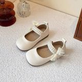  Giày Búp Bê Mary Jane Trẻ Em Cao Cấp A591 