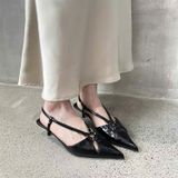  Giày Cao Gót 4 Phân Hở Gót SY-18 