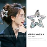  Kẹp tóc càng cua hình ngôi sao - K-CUA83 