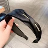  Bờm tóc cao cấp phong cách Pháp- H-BOM63 