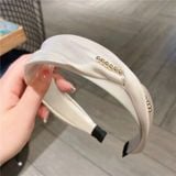  Bờm tóc cao cấp phong cách Pháp- H-BOM63 