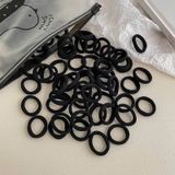  Túi 100 chun buộc tóc nhiều màu sắc cho bé - SETB-116 