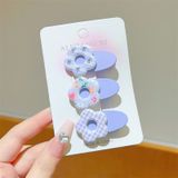  Set 3 kẹp tóc mái hoa ngọt ngào cho bé - SETK-147 