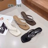  Dép Kẹp Cao Gót 4 phân QCCC 785 