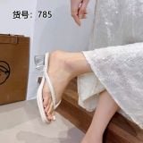  Dép Kẹp Cao Gót 4 phân QCCC 785 