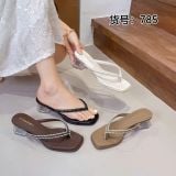  Dép Kẹp Cao Gót 4 phân QCCC 785 