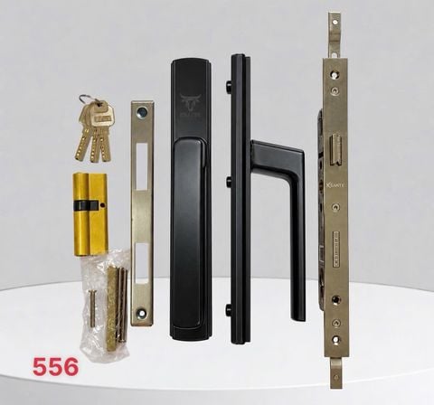  Khoá đơn điểm Ksaite sus 304 