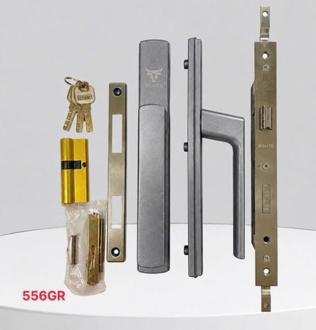  Khoá đơn điểm Ksaite sus 304 