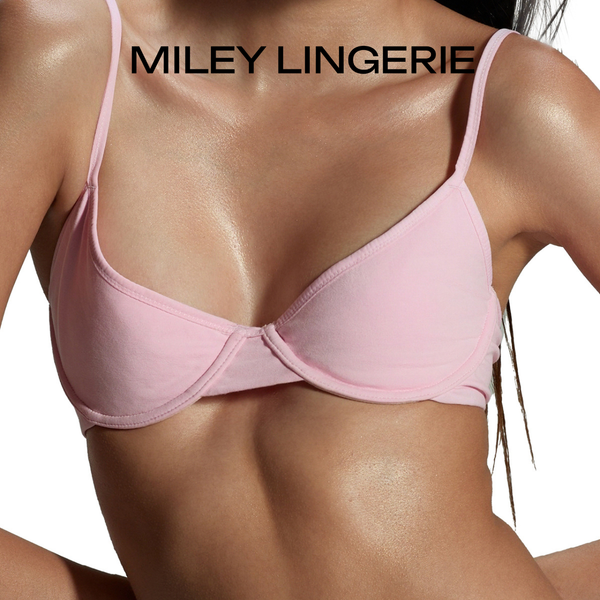 Áo Ngực Cotton Có Gọng VIVA- Miley Lingerie
