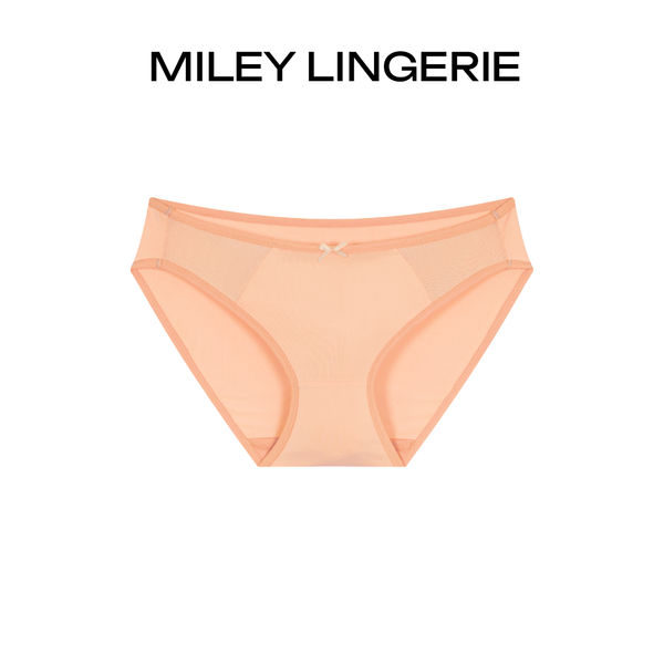 Combo 5 Quần Lót thun Lạnh Lưới Sườn Active Miley Lingerie FMM16 - Giao Màu Ngẫu Nhiên