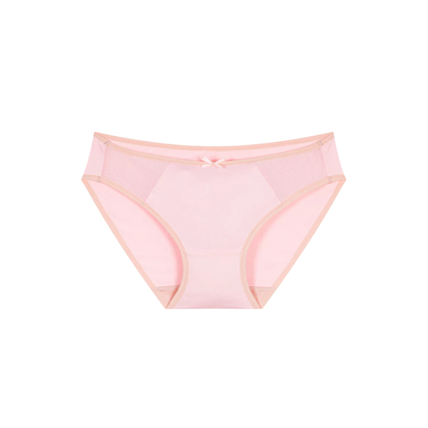 Quần Lót Nữ Thun Lạnh Phối Lưới , Mềm Mại Thoáng Mát – Miley Lingerie