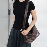  Túi da đeo chéo SCARAB - REUM SLING BAG 