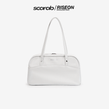  Túi xách đeo vai SCARAB-RISEON GREY SHOULDER BAG 