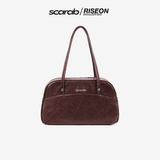  Túi xách đeo vai SCARAB-RISEON MAROON SHOULDER BAG 