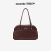 Túi xách đeo vai SCARAB-RISEON MAROON SHOULDER BAG