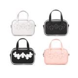  Crozzy Vanity Bag - Hồng 