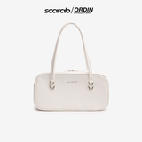  [PRE-ORDER] Túi Xách Đeo Vai SCARAB - ORDIN WHITE SHOULDER BAG 