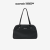  Túi xách đeo vai SCARAB-RISEON BLACK SHOULDER BAG 