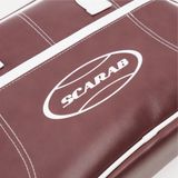  Bmax Box Bag - Nâu Đỏ 