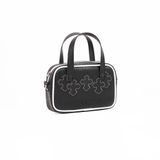  Crozzy Vanity Bag - Đen 