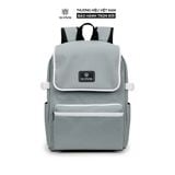  Scarab - Balo đi học nam nữ Leader Backpack 
