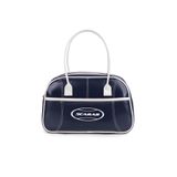  Bmax Box Bag - Xanh navy bóng 