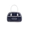 Bmax Box Bag - Xanh navy bóng