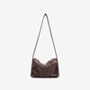  Túi da đeo chéo SCARAB - REUM DARK CHOCOLATE SLING BAG 