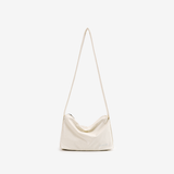  Túi da đeo chéo SCARAB - REUM BEIGE SLING BAG 