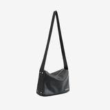  Túi da đeo chéo SCARAB - REUM BLACK SLING BAG 