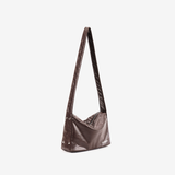  Túi da đeo chéo SCARAB - REUM DARK CHOCOLATE SLING BAG 