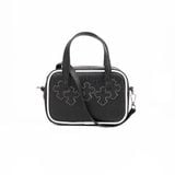 Crozzy Vanity Bag - Đen 