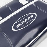  Bmax Box Bag - Xanh navy bóng 