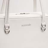  [PRE-ORDER] Túi Xách Đeo Vai SCARAB - ORDIN WHITE SHOULDER BAG 