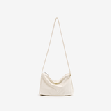  Túi da đeo chéo SCARAB - REUM BEIGE SLING BAG 