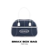  Bmax Box Bag - Nâu Đỏ 