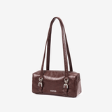  [PRE-ORDER] Túi xách đeo vai SCARAB-ELRYN BELT GRANDE MAROON 