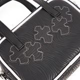  Crozzy Vanity Bag - Đen 