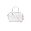 Crozzy Vanity Bag - Bạc