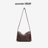  Túi da đeo chéo SCARAB - REUM DARK CHOCOLATE SLING BAG 