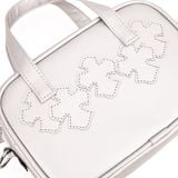  Crozzy Vanity Bag - Bạc 