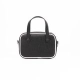  Crozzy Vanity Bag - Đen trắng 
