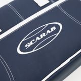  Bmax Box Bag - Xanh navy 