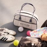  Bmax Box Bag - Xám 