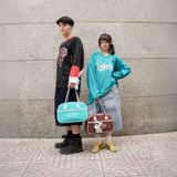  Bmax Box Bag - Xanh ngọc 