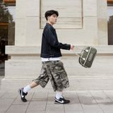  Bmax Box Bag - Xanh lá 