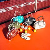  Bmax Box Bag - Xanh ngọc 